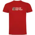 Kruskis Freestyle T-shirt Med Korte ærmer