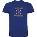 Kruskis Faster Than You T-shirt Med Korte ærmer