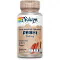 Solaray Reishi 500mg Kapsler 60 Enheder