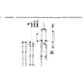 RockShox Sid World Cup/rlc/xx/rl 29´´ 42 Offset Solo Air Carbon Taper Krone/styre/overrørssamlingsgaffel