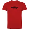 Kruskis Vintage T-shirt Med Korte ærmer