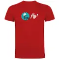 Kruskis Fly T-shirt Med Korte ærmer