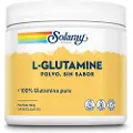 Solaray L-glutaminpulver Neutral 300gr