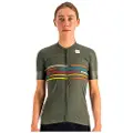 Sportful Velodrome Kortærmet Trøje