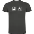 Kruskis Problem Solution Bike T-shirt Med Korte ærmer