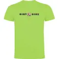 Kruskis Dirt Bike T-shirt Med Korte ærmer