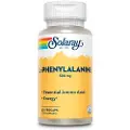 Solaray L-fenylalanin 500 Mg 60 Enheder