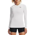 Under Armour Heatgear Authentics Comp T-shirt Med Lange ærmer