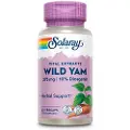 Solaray Wild Yam Kapsler 60 Enheder