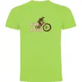 Kruskis Bike Addict T-shirt Med Korte ærmer