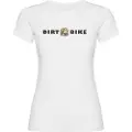 Kruskis Dirt Bike T-shirt Med Korte ærmer
