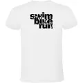 Kruskis Word Triathlon T-shirt Med Korte ærmer
