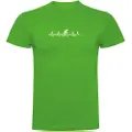 Kruskis Biking Heartbeat T-shirt Med Korte ærmer