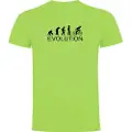 Kruskis Evolution Bike T-shirt Med Korte ærmer