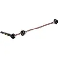 Kcnc Grooving Mtb Bagerste Quick Release-spyd