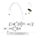 Mavic Ksyrium Elite Disc/disc Ust 2017 Eger 12 Enheder