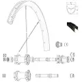 Mavic Crossmax Pro Carbon Baghjul