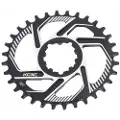 Kcnc Mtb Shimano Xt 11s 96 Bcd Ovalt Klinge