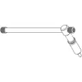Rohloff Revolver Spindle 3 With Rivet Pin Værktøj
