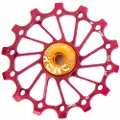 Kcnc Ultra Sram X-sync Long Teeth Narrow/wide With Ceramic Skifterulle
