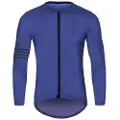 Blueball Sport Blue Langærmet Enduro-trøje