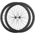 Profile Design Gmr 50 Carbon Cl Disc Tubeless Landevejs Hjulsæt