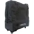 Vincita B132hx Brompton Soft Reinforced 4 Wheels Cykel Rejsetaske