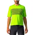 Castelli Trail Tech T-shirt Med Korte ærmer