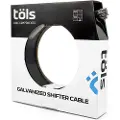 Tols Galvanized 1.1 Mm Gearkabel 2.2 M 100 Enheder