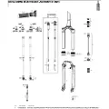 RockShox Styr Og Frempind Sid Sl/ultimate 44 Offset 32 Mm