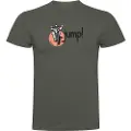 Kruskis Jump T-shirt Med Korte ærmer