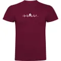 Kruskis Mtb Heartbeat T-shirt Med Korte ærmer