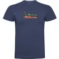 Kruskis Retro Bikers T-shirt Med Korte ærmer