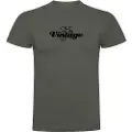 Kruskis Vintage T-shirt Med Korte ærmer