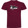 Kruskis Extreme Mtb T-shirt Med Korte ærmer