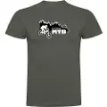 Kruskis Extreme Mtb T-shirt Med Korte ærmer
