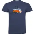 Kruskis Hippie Van Mtb T-shirt Med Korte ærmer