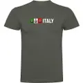 Kruskis Italy T-shirt Med Korte ærmer