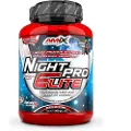 Amix Nightpro Elite Protein Chokolade 1kg