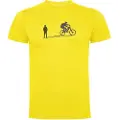 Kruskis Mtb Shadow T-shirt Med Korte ærmer