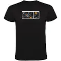 Kruskis Comic T-shirt Med Korte ærmer