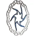 Ashima Aro-08 Ultralight 6b Bremse Skive