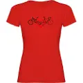 Kruskis Love T-shirt Med Korte ærmer