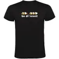 Kruskis Be Different Bike T-shirt Med Korte ærmer