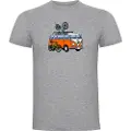 Kruskis Hippie Van Mtb T-shirt Med Korte ærmer