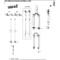RockShox Nederste Gaffelben Sid 2021 35 Mm
