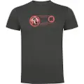 Kruskis Cyclists Have Better Legs T-shirt Med Korte ærmer