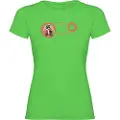 Kruskis Cyclists Have Better Legs T-shirt Med Korte ærmer