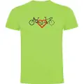 Kruskis Love T-shirt Med Korte ærmer