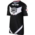 100% Airmatic All Mountain Kortsærmet Enduro-trøje